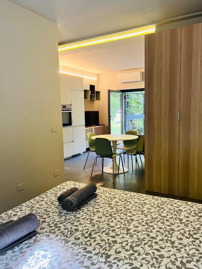 Cozy Studio Brenta Milan Extérieur photo